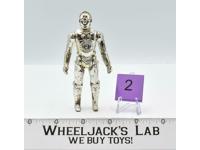 C-3PO #2 REMOVEABLE LIMBS Star Wars 1980 ESB Kenner NO REPRO