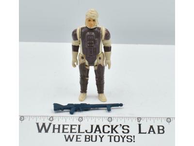 Dengar Bounty Hunter 100% Complete ESB Star Wars 1980 Kenner Figure NO REPRO