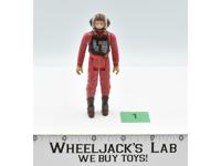 B-Wing #1 Pilot Star Wars ROTJ Return of the Jedi 1984 Vintage Kenner Figure