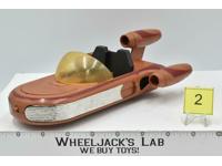 Luke Skywalker's Landspeeder 100% Complete #2 WORKING Star Wars 1978Vehicle
