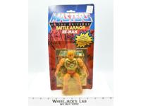Battle Armor He-Man NEW MOSC 1983 Masters of the Universe MOTU Mattel Vintage