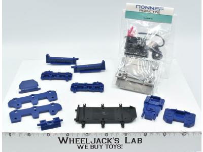 Optimus Prime Upgrade Kit Third Party Nonnef Productions NEW