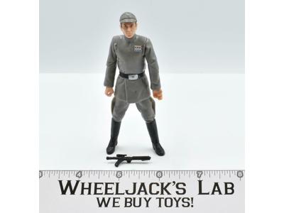 Moff Jerjerrrod Battle for Endor Star Wars Saga Collection 2006 Hasbro Figure