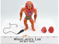 Beastman #1 100% Complete He-Man Masters of the Universe MOTU 1982 Mattel Figure