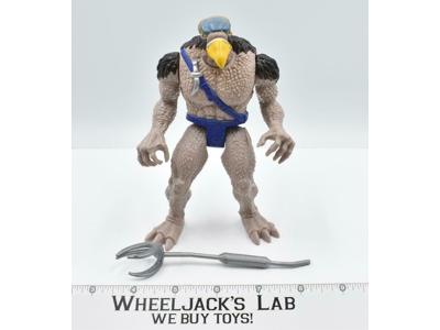 Vulture Man 100% Complete Thundercats 1985 LJN Vintage Action Figure