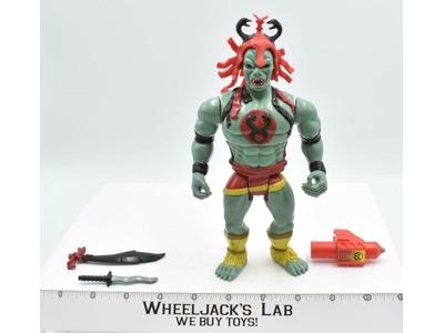 Mumm-Ra 100% Complete Thundercats 1985 LJN Vintage Action Figure