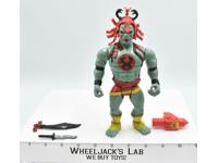 Mumm-Ra 100% Complete Thundercats 1985 LJN Vintage Action Figure