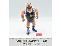 Earthquake John Tenta #2 WWF WWE Wrestling Action Figure 1991 Vintage Hasbro