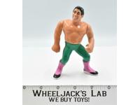 Tito Santana WWF WWE Wrestling Action Figure 1990 Hasbro Vintage