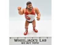 Typhoon WWF WWE Wrestling Action Figure 1991 Hasbro Vintage