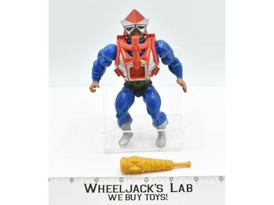 Mekaneck 100% Complete He-Man Masters of the Universe MOTU 1984 Mattel Figure