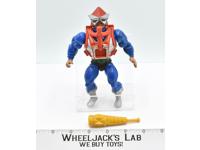 Mekaneck 100% Complete He-Man Masters of the Universe MOTU 1984 Mattel Figure