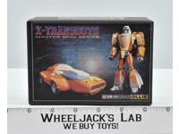 Master Mini Series Ollie X-Transbots Third Party MISB