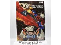 PE-DX08 Origin Leonidas Perfect Beast MISB Perfect Effect 2017 NEW
