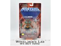 Tri Klops Masters Of The Universe He-Man MOTU 2002 Action Figure Mattel