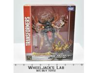 LG17 Black Widow Blackarachnia Spider To Robot Takara Tomy MISB