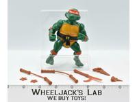 Michelangelo Hard Head TMNT Teenage Mutant Ninja Turtle Vintage 1988 Playmates
