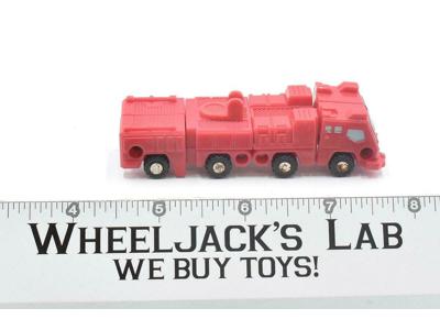Micromaster Astro Squad Moonrock Missile Master G1 Transformers 1990