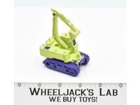 Scavenger Devastator 1985 Vintage G1 Transformers Excavator Action Figure