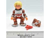 Willy Du Witt 1990 Vintage Bucky O' Hare Hasbro Action Figure