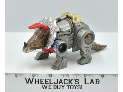 Slag Dinobot Vintage 1985 G1 Transformers Hasbro Action Figure