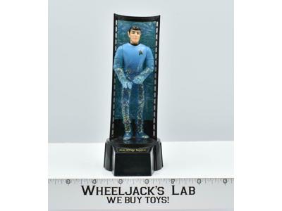 1st Officer Spock 100% Complete Star Trek Transporter Series 1998 Playmates
