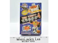 Silverbolt Action Figure Kit Kukje Takara NTV Kabaya Transformers G1