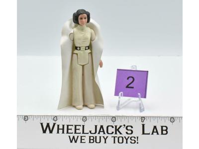 Princess Leia Organa #2 Star Wars Vintage 1977 Kenner Action Figure