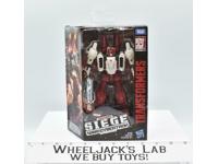 Autobot Sixgun Deluxe Siege WFC Generations Transformers Hasbro 2018 MISB