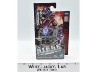 Caliburst WFC-S30 Siege WFC Generations Hasbro Takara Battle Masters 2018 MOSC