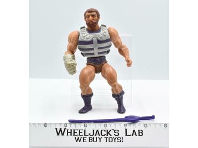 Fisto #2 100% Complete He-Man MOTU Masters of the Universe Mattel 1984 Vintage