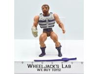 Fisto #2 100% Complete He-Man MOTU Masters of the Universe Mattel 1984 Vintage