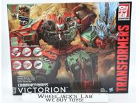 Victorion Combiner Wars Generations Transformers Hasbro 2015 MISB
