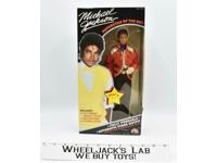 Michael Jackson Beat It Superstar MSIB NRFB 1984 Ljn Vintage Action Figure