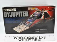 DYJupiter MINT UNUSED Godaikin 1984 Bandai Popy Chogokin