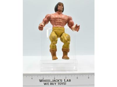 Arak Lost World of the Warlord 1982 MOTU KO Remco Action Figure