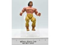 Arak Lost World of the Warlord 1982 MOTU KO Remco Action Figure