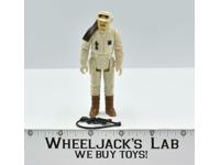 Hoth Rebel Commander 100% Complete ESB Star Wars 1980 Kenner Figure NO REPRO