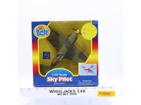 Kids Stuff Sky Pilot MIG-3 1:48 Scale with Stand Excite MISB