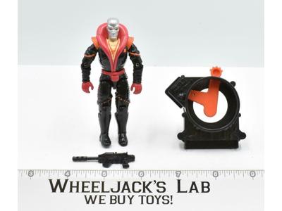 Destro V3 GI Joe ARAH Vintage Hasbro 1992 Action Figure