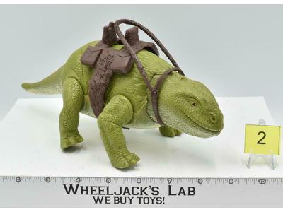Dewback Patrol Lizard #2 100% Complete 1979 Star Wars A New Hope Kenner Vintage