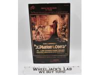 The Phantom of the Opera Universal Monsters 2002 Sideshow 12" Figure NEW MISB