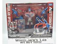TA-38 Wingblade Optimus Prime Voyager Transformers Animated Takara Tomy MISB