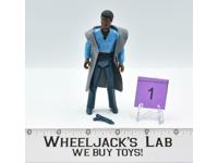 Lando Calrissian TEETH 100% Complete ESB Star Wars 1980 Kenner Figure No Repro