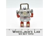 Lock Man Robot Convertors Converter Transistor Four Star 1984 Action Figure