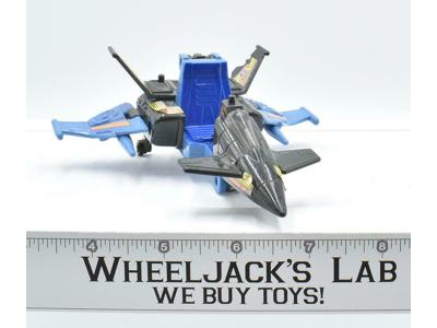 Action Master Starscream FIGURE 1990 Hasbro G1 Transformers Action Figure
