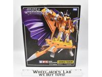 MP-11S Sunstorm Masterpiece Transformers Takara Tomy MINTY