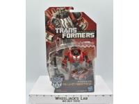 Sideswipe Fall Of Cybertron Transformers Generations 2012 Hasbro MOSC