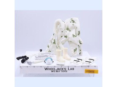 Arctic Adventure Set GI Joe Classic Collection 1998 Kenner Accessories