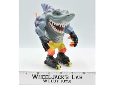 Blades Yellow Pants Series 1 Street Sharks 1994 Mattel Action Figure WORKS